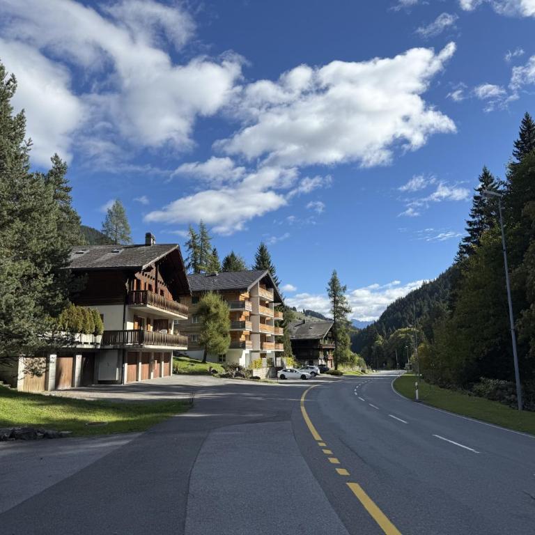 Studio à Morgins - Apartment mit 1 Schlafzimmer - 1