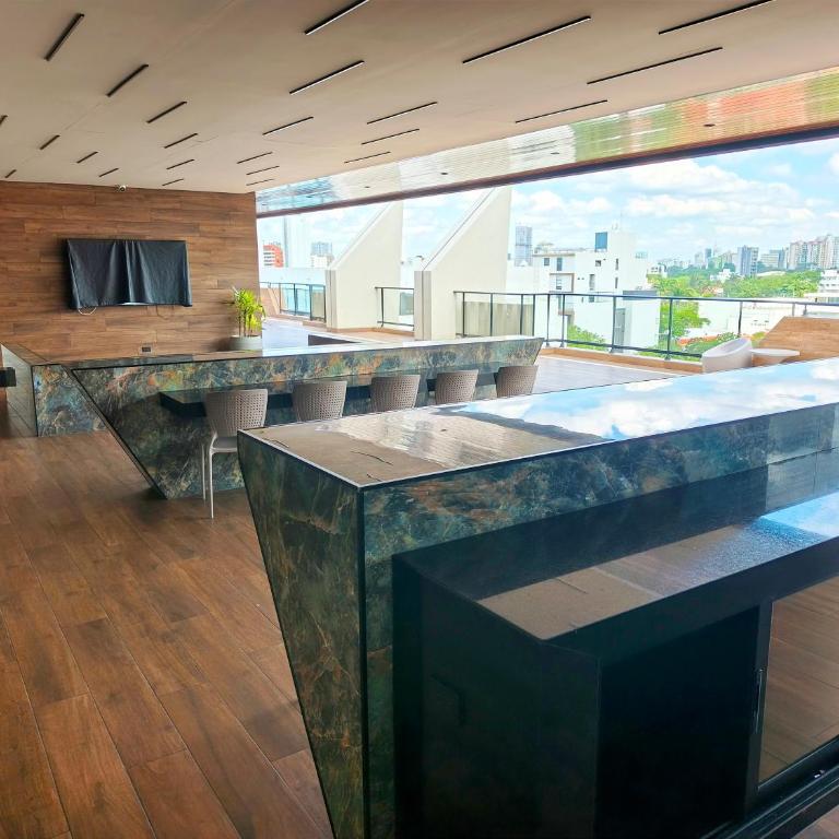 Sky Elite 518 Suite - One-Bedroom Apartment - 15