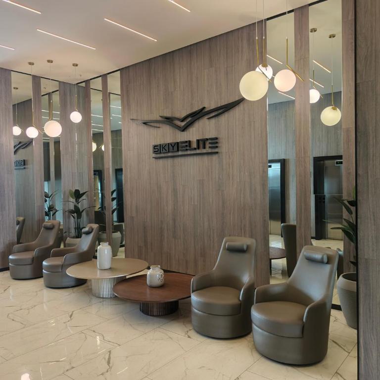 Sky Elite 518 Suite - One-Bedroom Apartment - 19