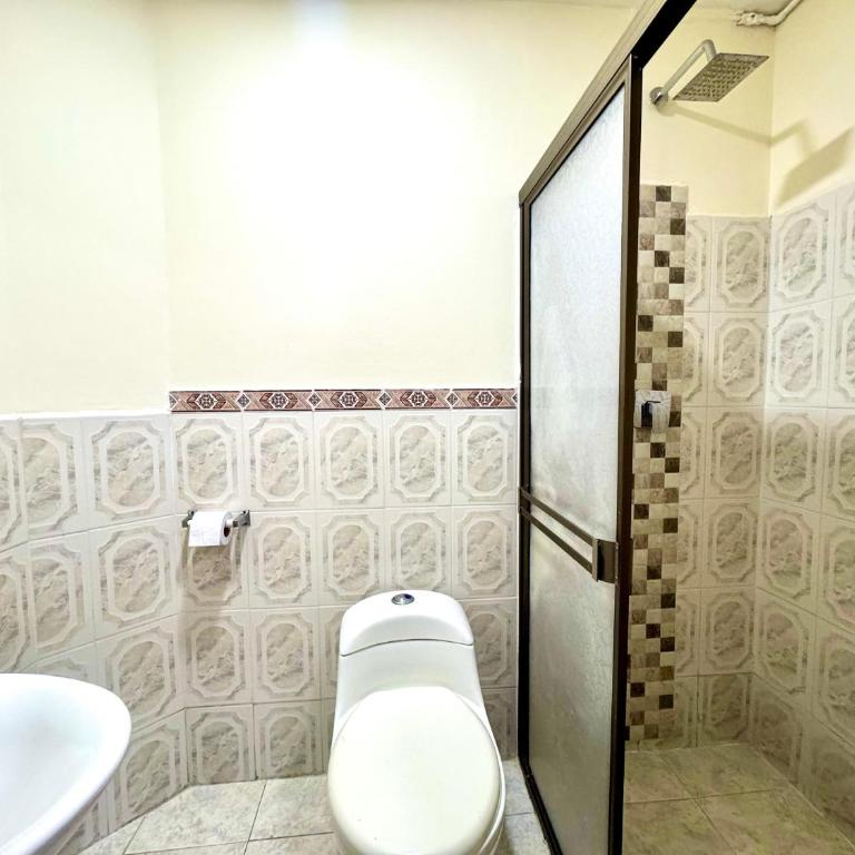 Hotel Estadio 80 - Habitación Triple Básica - 6