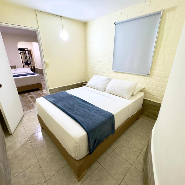 Hotel Estadio 80 - Habitación Triple Básica - 4