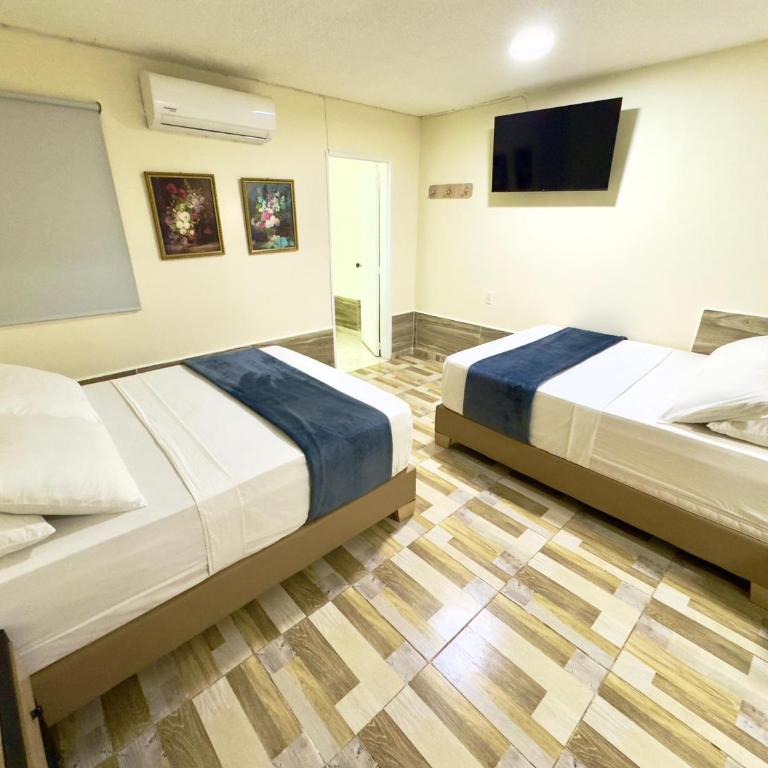 Hotel Estadio 80 - Habitación Triple Básica - 1