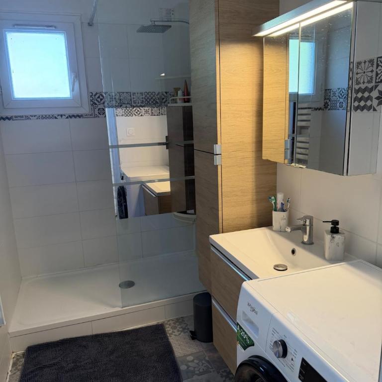 Les 7 cerisiers - Apartamento de 2 dormitorios - 6