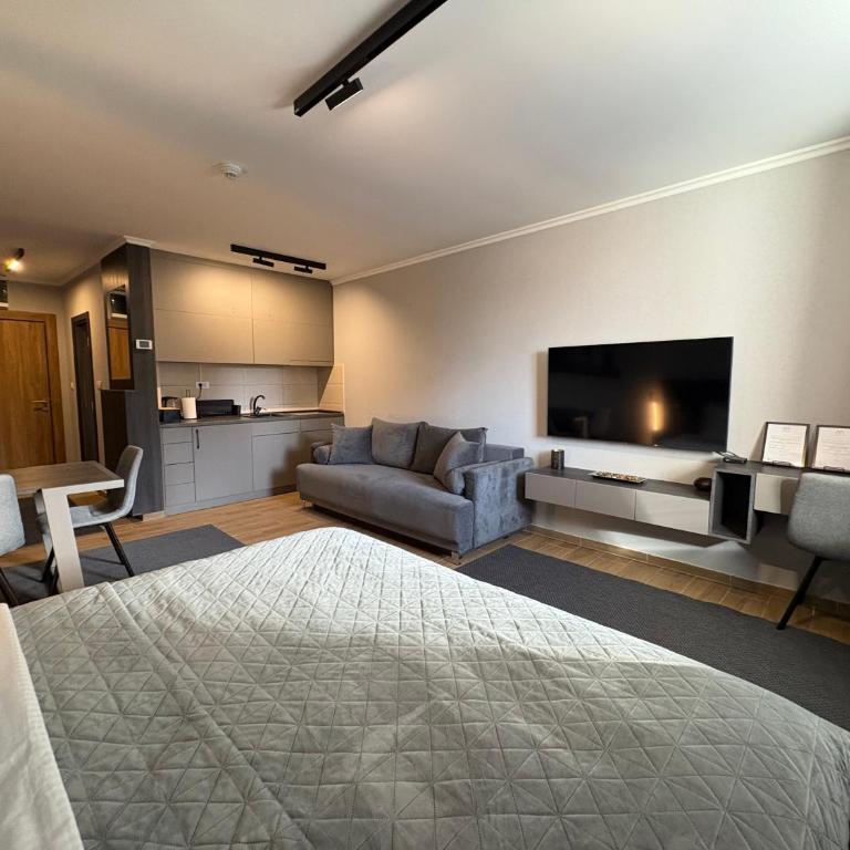 Mountain stars Kopaonik - One-Bedroom Apartment - 13