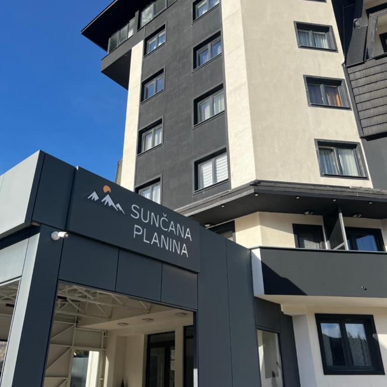 Mountain stars Kopaonik - One-Bedroom Apartment - 22