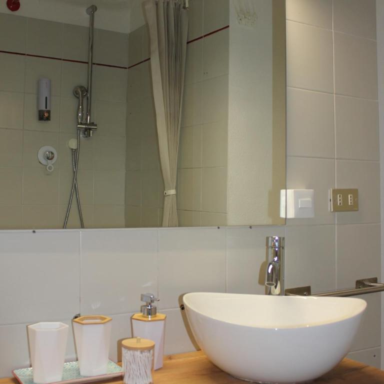 Appartamento La Perla,4 persone Sanremo centro storico - Appartamento con 1 Camera da Letto - 19