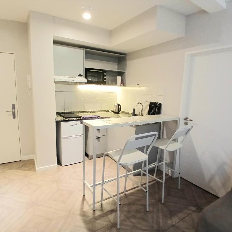 Hermoso y acogedor apartamento en Palermo - Apartamento de 1 dormitorio - 8