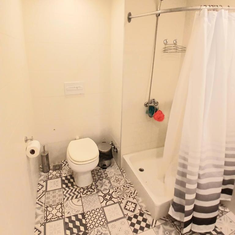 Hermoso y acogedor apartamento en Palermo - Apartamento de 1 dormitorio - 6