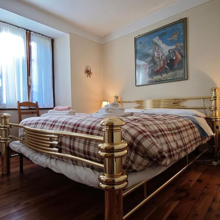 Villa Tancredi - The Belle Époque - Apartment mit 3 Schlafzimmern - 1