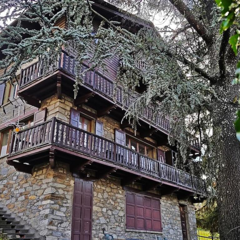 Villa Tancredi - The Belle Époque - Apartment mit 3 Schlafzimmern - 6