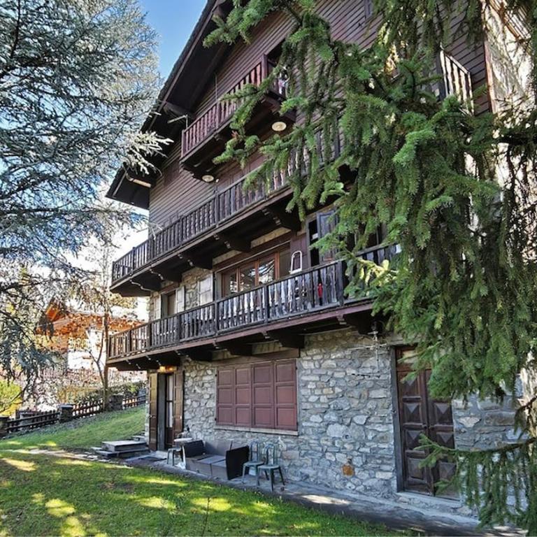 Villa Tancredi - The Belle Époque - Apartment mit 3 Schlafzimmern - 7