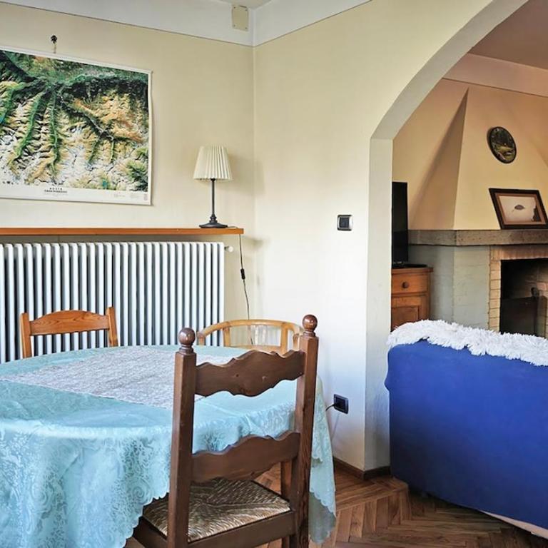 Villa Tancredi - The Belle Époque - Apartment mit 3 Schlafzimmern - 8
