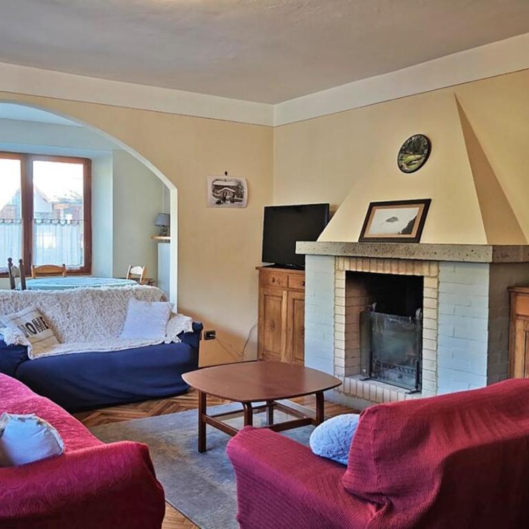 Villa Tancredi - The Belle Époque - Apartment mit 3 Schlafzimmern - 11