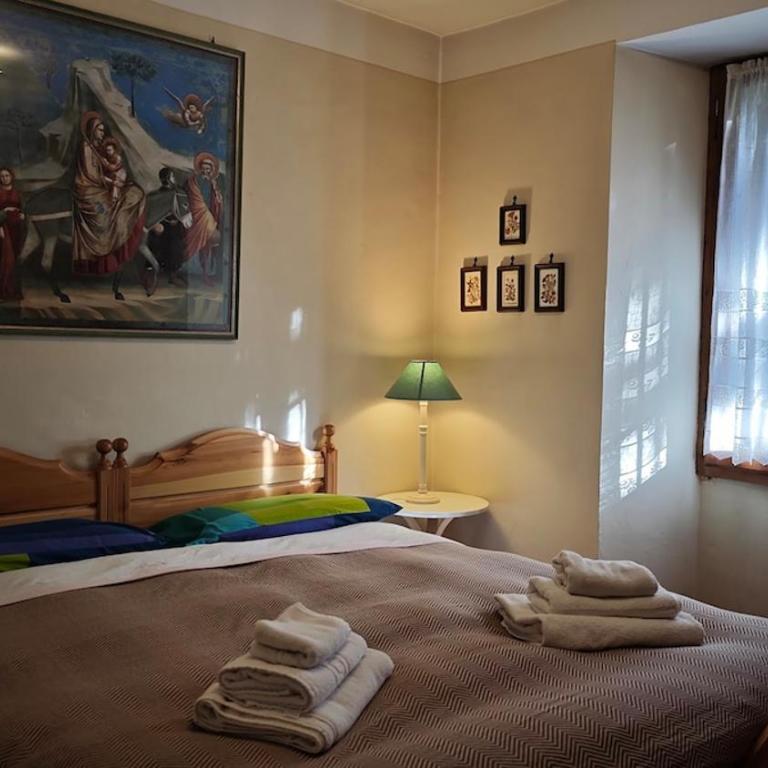 Villa Tancredi - The Belle Époque - Apartment mit 3 Schlafzimmern - 12