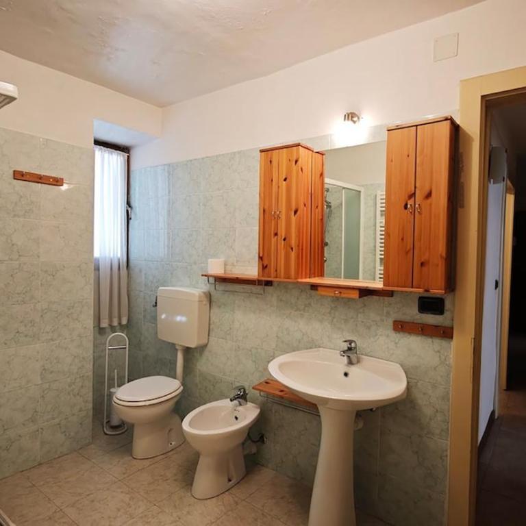 Villa Tancredi - The Belle Époque - Apartment mit 3 Schlafzimmern - 14