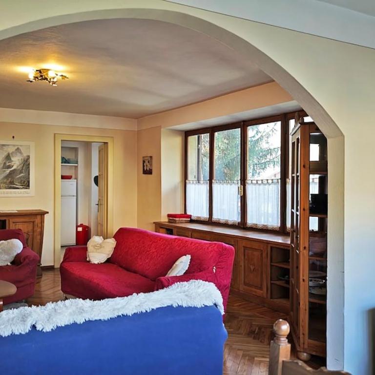 Villa Tancredi - The Belle Époque - Apartment mit 3 Schlafzimmern - 15