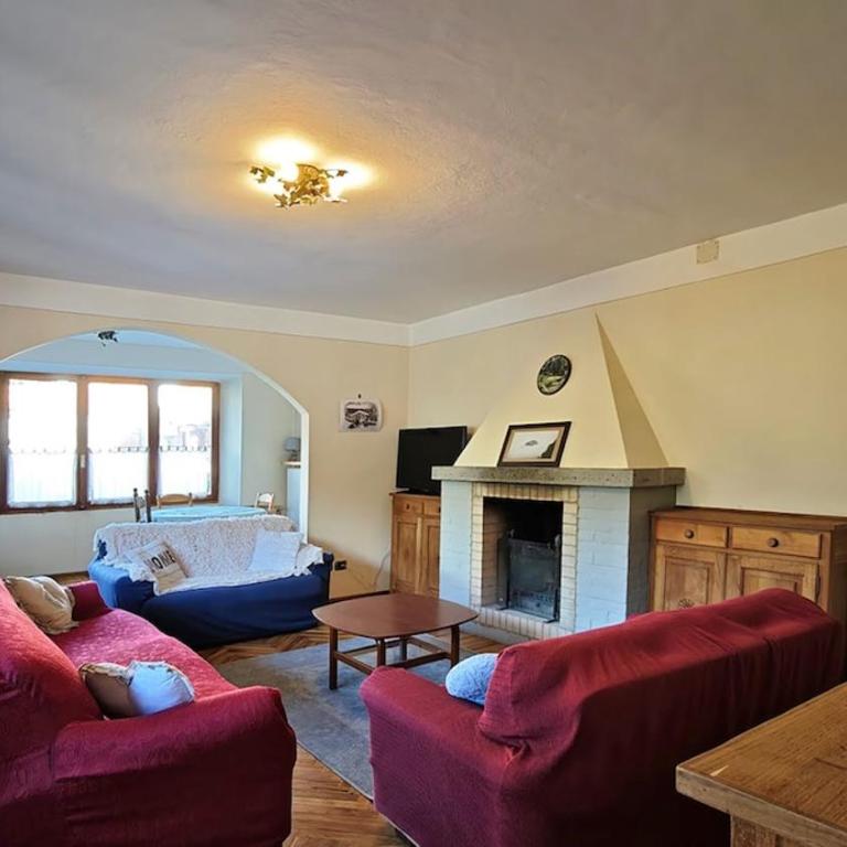 Villa Tancredi - The Belle Époque - Apartment mit 3 Schlafzimmern - 19
