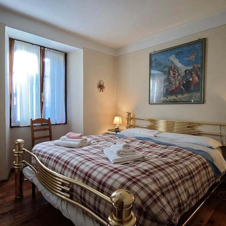 Villa Tancredi - The Belle Époque - Apartment mit 3 Schlafzimmern - 20