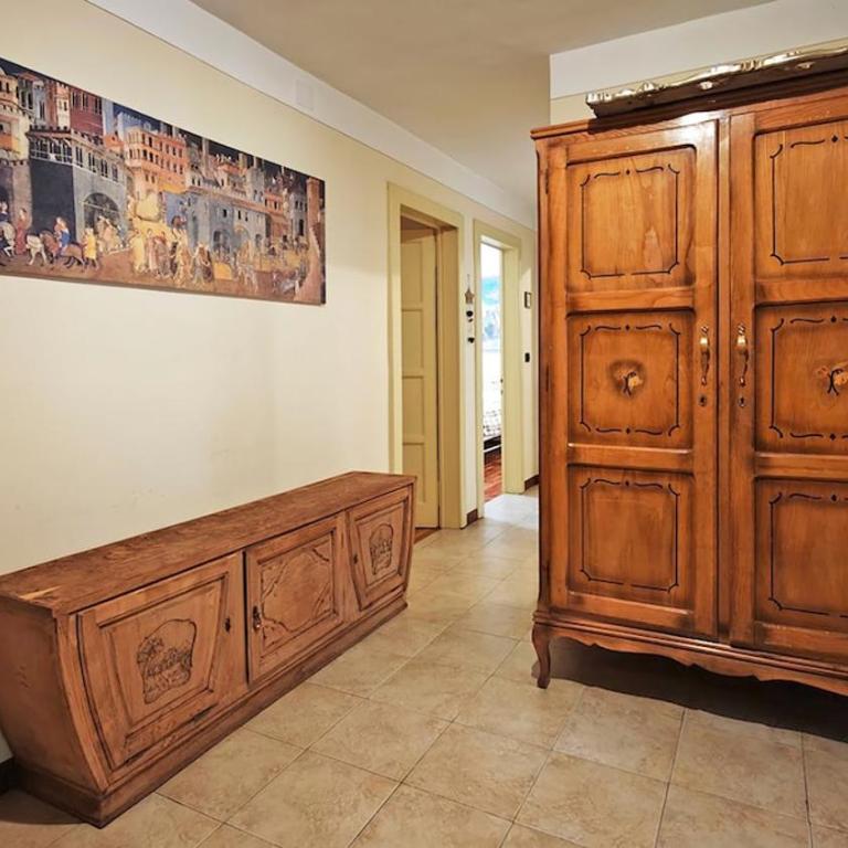 Villa Tancredi - The Belle Époque - Apartment mit 3 Schlafzimmern - 22
