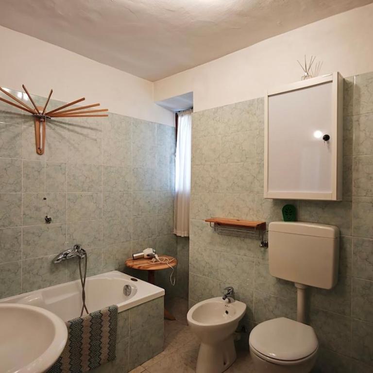 Villa Tancredi - The Belle Époque - Apartment mit 3 Schlafzimmern - 23