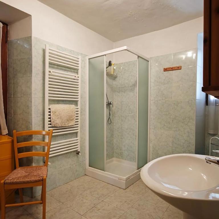 Villa Tancredi - The Belle Époque - Apartment mit 3 Schlafzimmern - 24