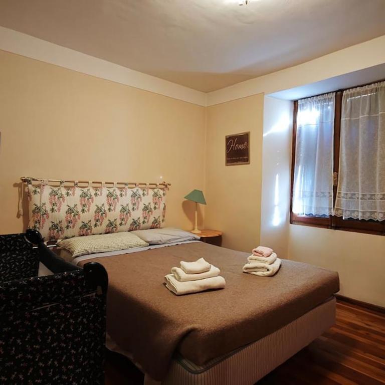 Villa Tancredi - The Belle Époque - Apartment mit 3 Schlafzimmern - 25