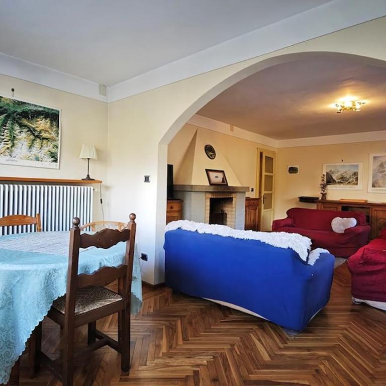 Villa Tancredi - The Belle Époque - Apartment mit 3 Schlafzimmern - 26