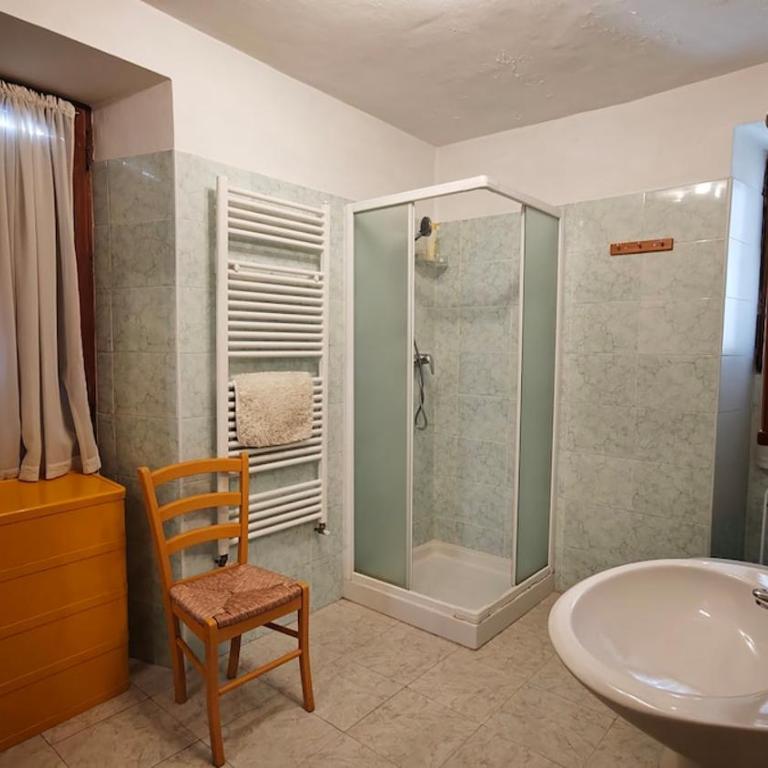 Villa Tancredi - The Belle Époque - Apartment mit 3 Schlafzimmern - 29