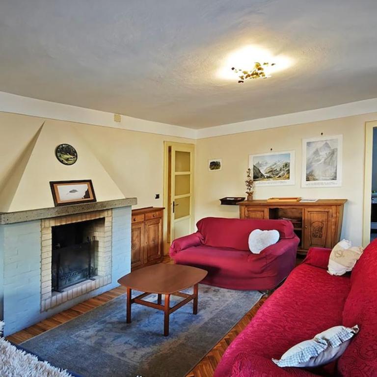 Villa Tancredi - The Belle Époque - Apartment mit 3 Schlafzimmern - 31