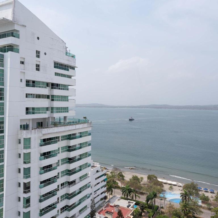 Tres habitaciones - Vista al Mar - Apartamento de 3 dormitorios - 7