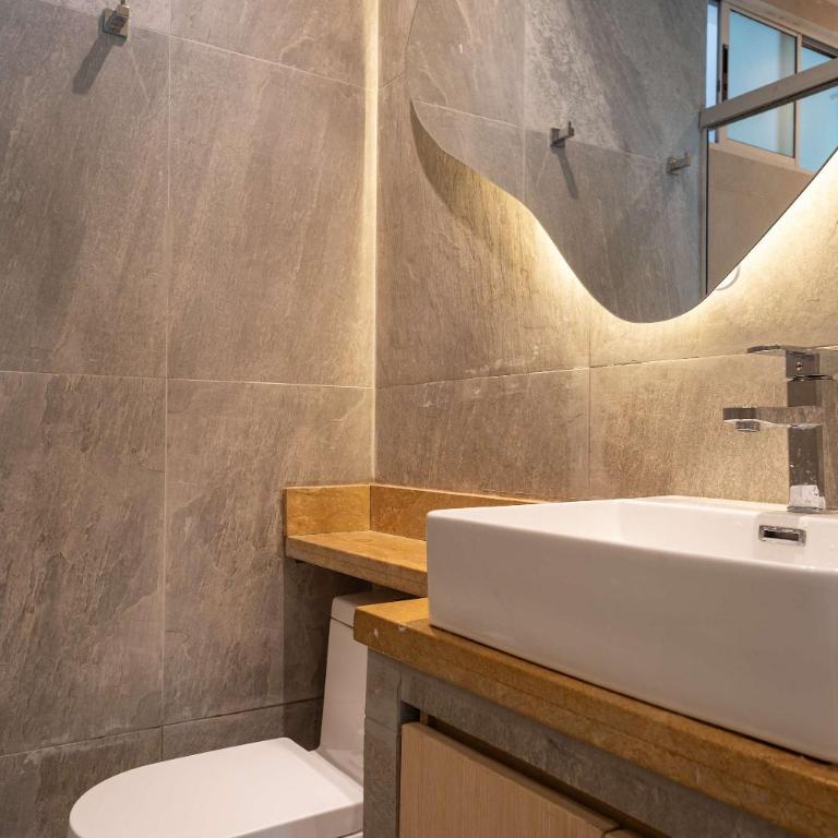 Tres habitaciones - Vista al Mar - Apartamento de 3 dormitorios - 13