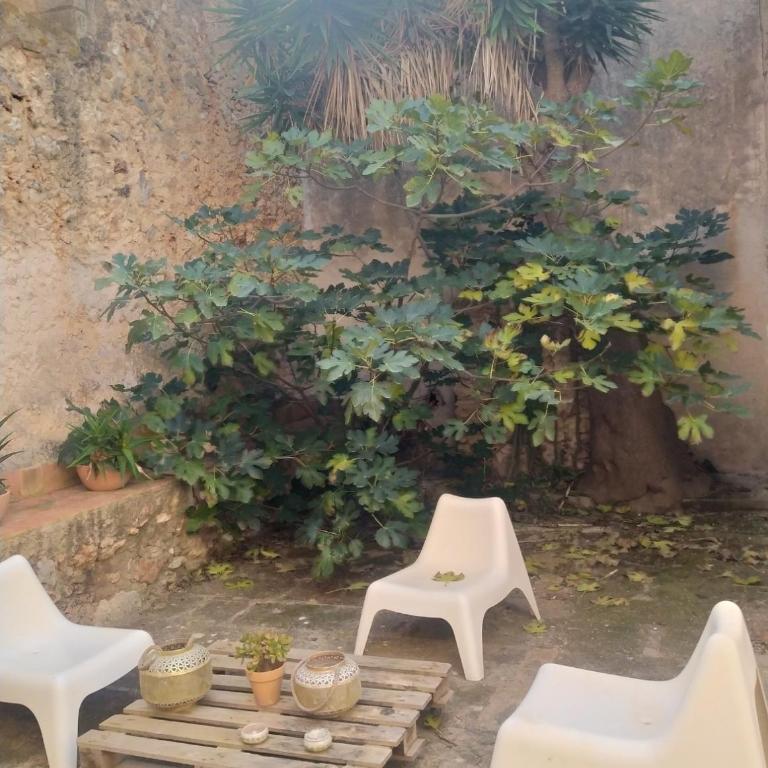 Ses Cases Noves de Campos - Four-Bedroom House - 13
