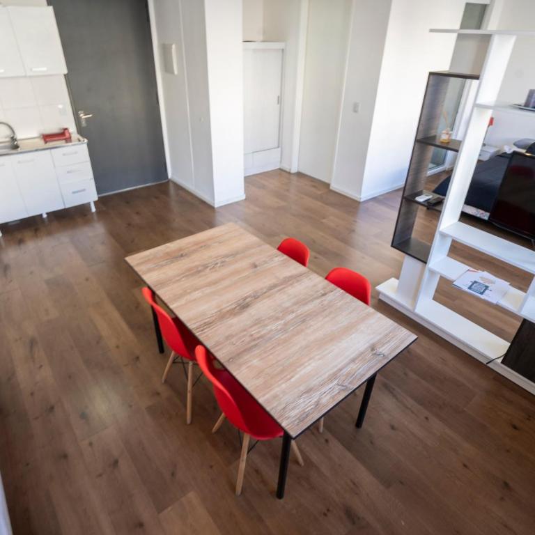 Complejo Retiro Deluxe - Estudio Superior - 8