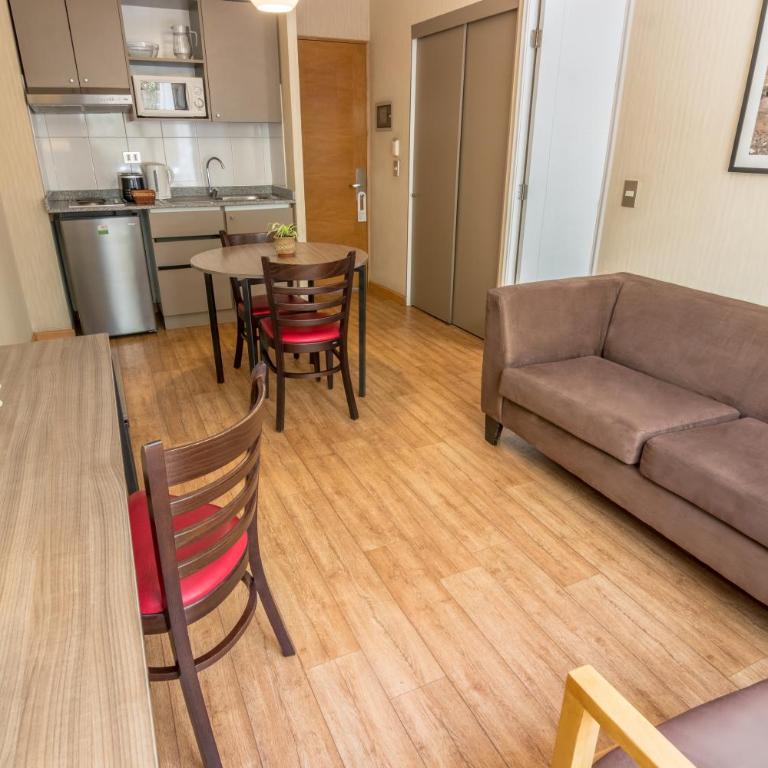 Geotel Calama - Suite Junior con cama doble - 5