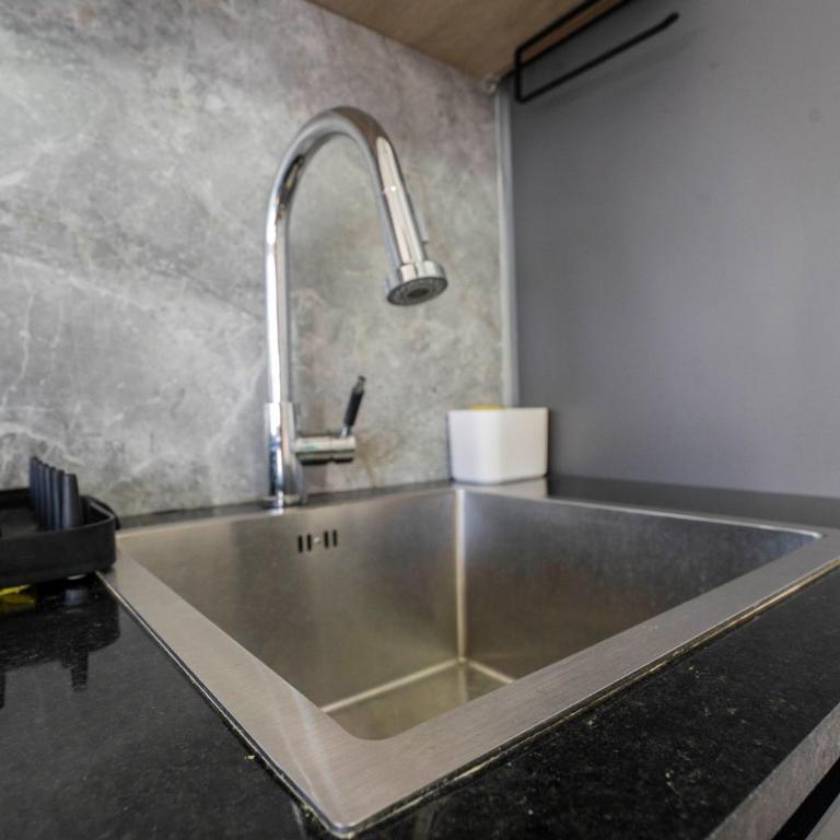 Complejo Retiro Deluxe - Estudio Superior - 23