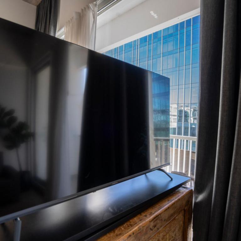 Complejo Retiro Deluxe - Estudio Superior - 5