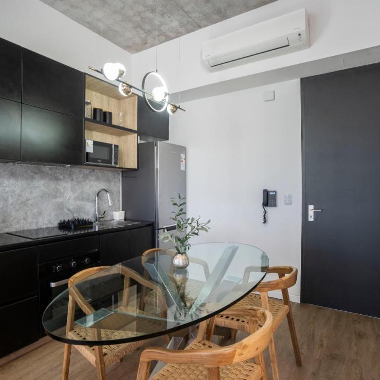 Complejo Retiro Deluxe - Estudio Superior - 9