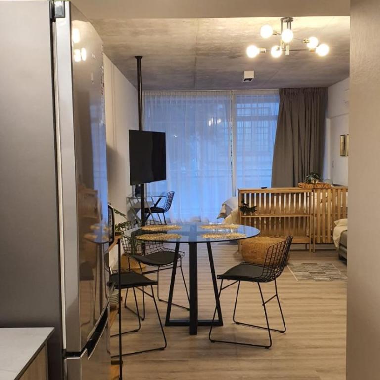 Complejo Retiro Deluxe - Estudio Deluxe con cama grande - 2