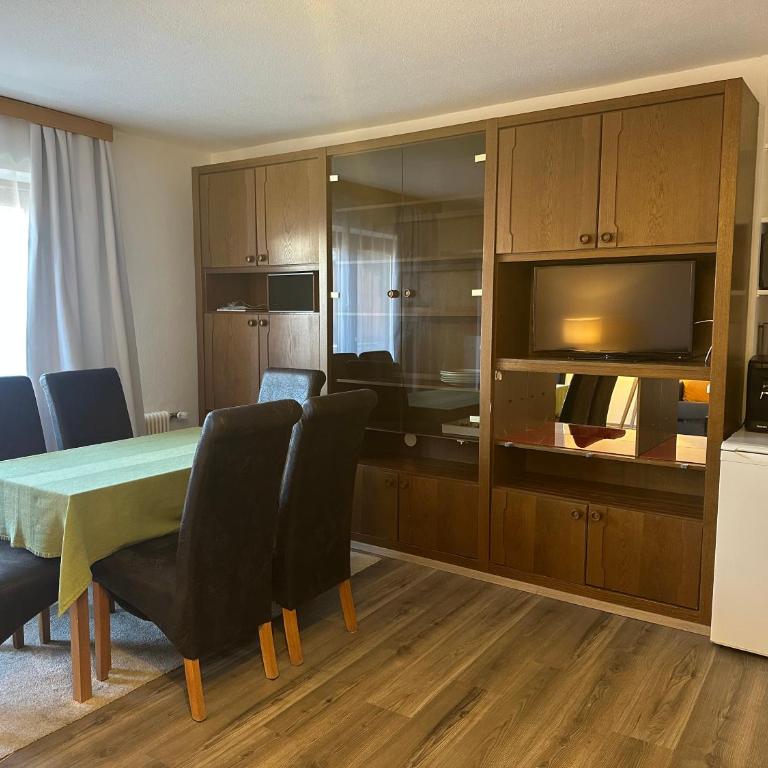 Haus Maria - Familiensuite mit Balkon - 15