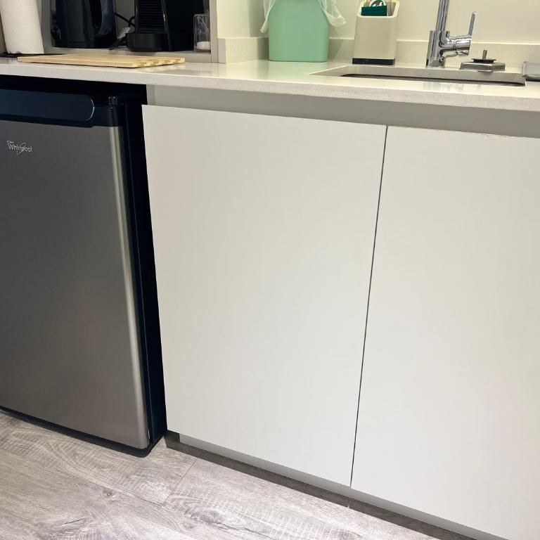 Complejo Retiro Deluxe - Estudio Deluxe con cama grande - 2