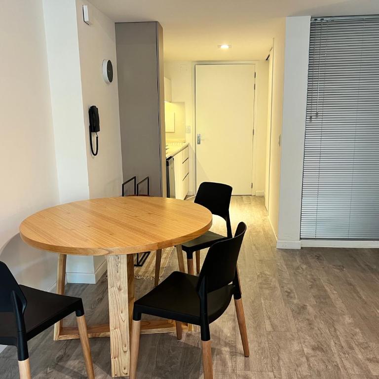 Complejo Retiro Deluxe - Estudio Deluxe con cama grande - 9