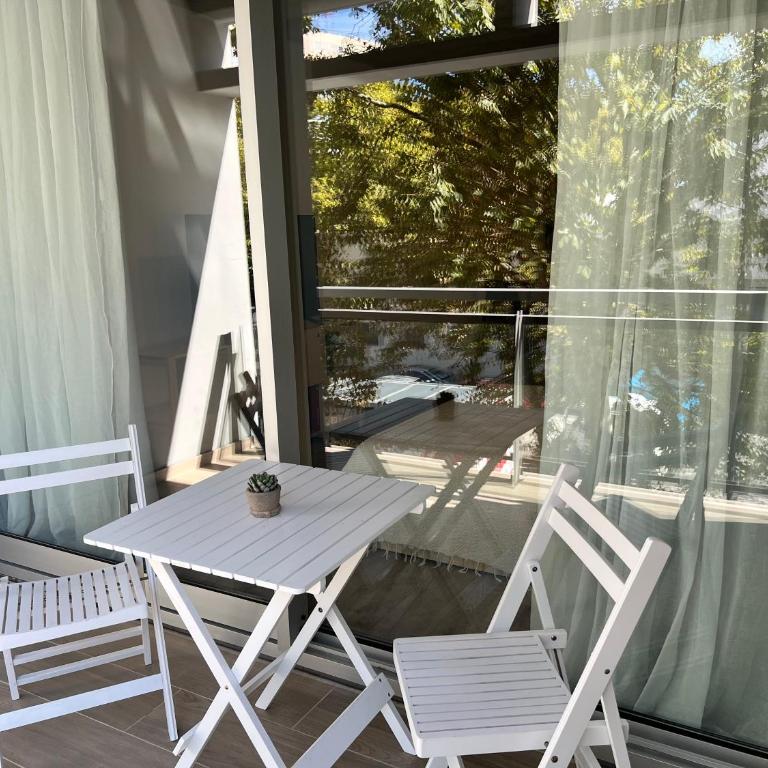 Complejo Retiro Deluxe - Estudio Deluxe con cama grande - 5