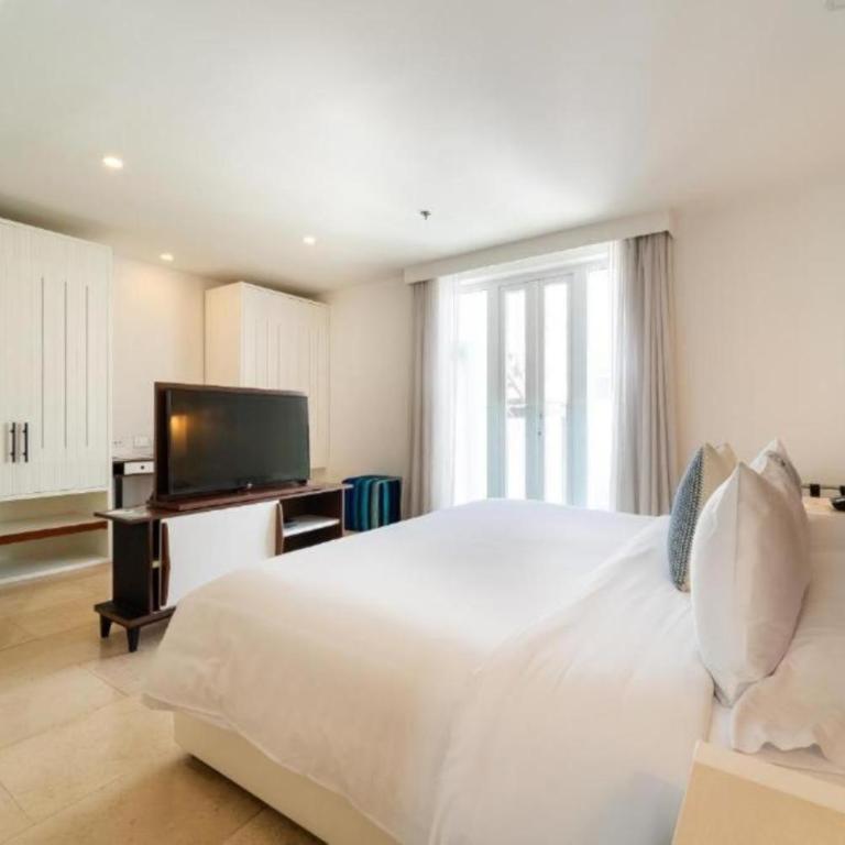 Nacar Hotel Cartagena, Curio Collection by Hilton - Habitación Superior con cama extragrande - 4