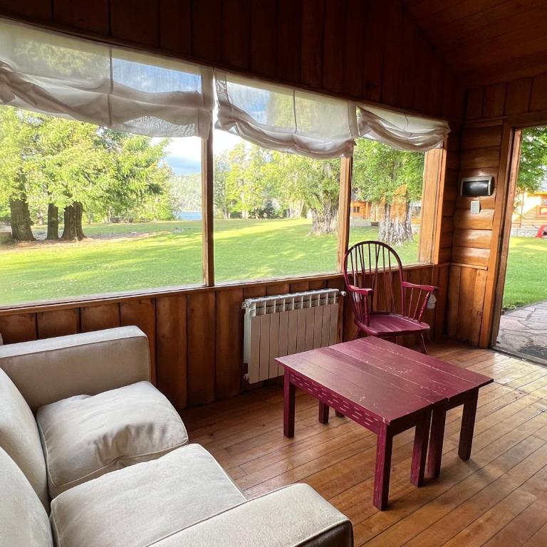 Hosteria Villarino - Bungalow de 2 dormitorios - 3