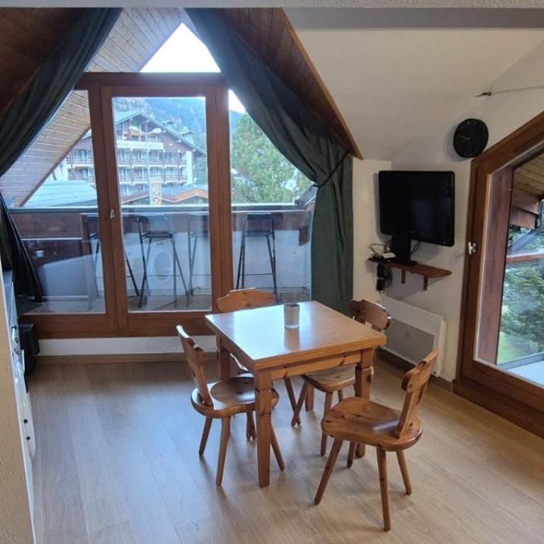 Appartement O'Contamines - Appartement 1 Chambre - 7