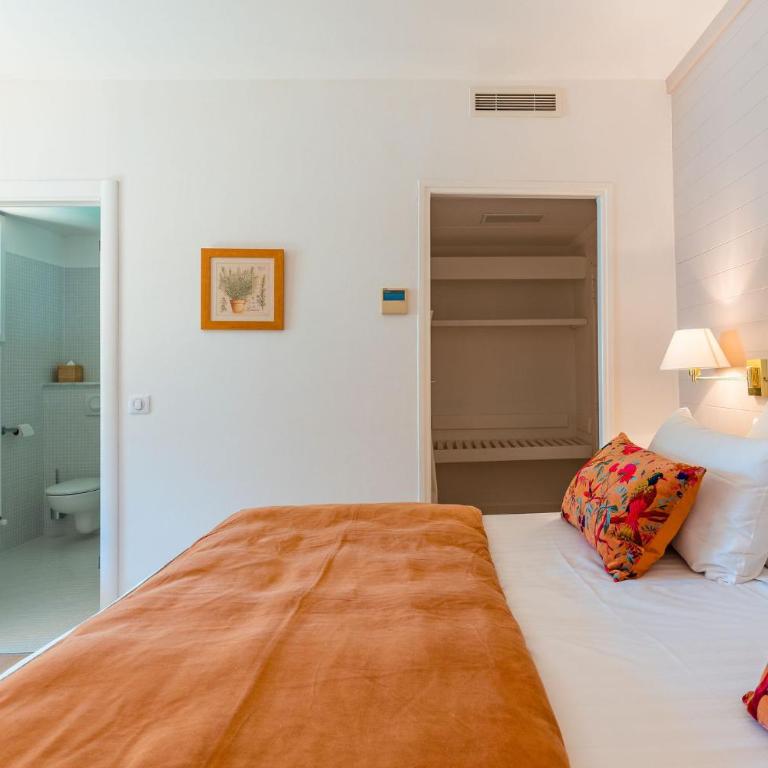 Le Mas de La Crémaillère - Habitación Doble Confort con balcón - 3