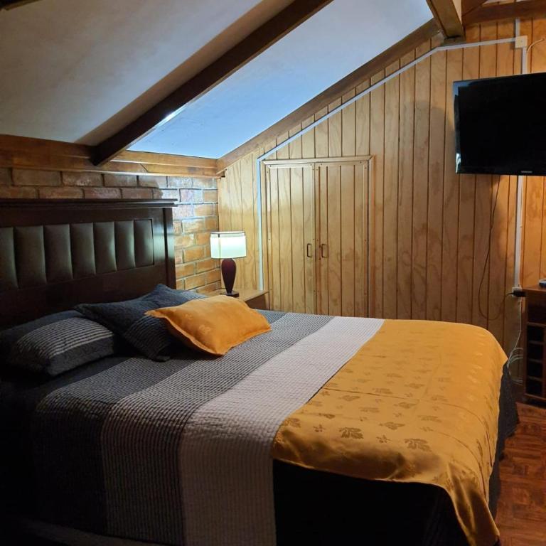 La Mia NONNA - Classic Triple Room - 17