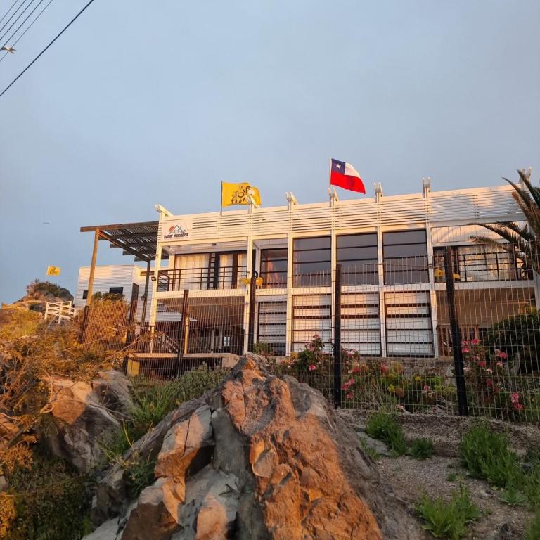 Pedal Paradise Tongoy - Casa de 3 dormitorios - 17