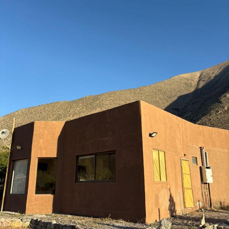 VALLE DEL ELQUI,Diaguitas, Vicuña - Casa de 3 dormitorios - 1