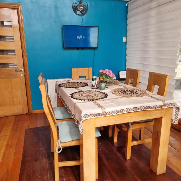 Pedal Paradise Tongoy - Casa de 3 dormitorios - 32